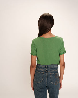 BLUSA ROME VERDE