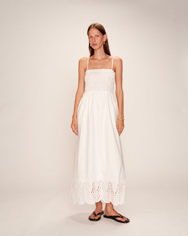 VESTIDO CORTO NUANCE VERDE