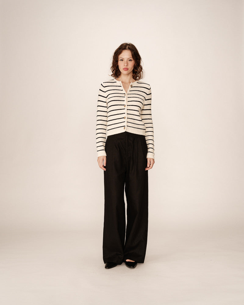 CARDIGAN MARINERO PACA
