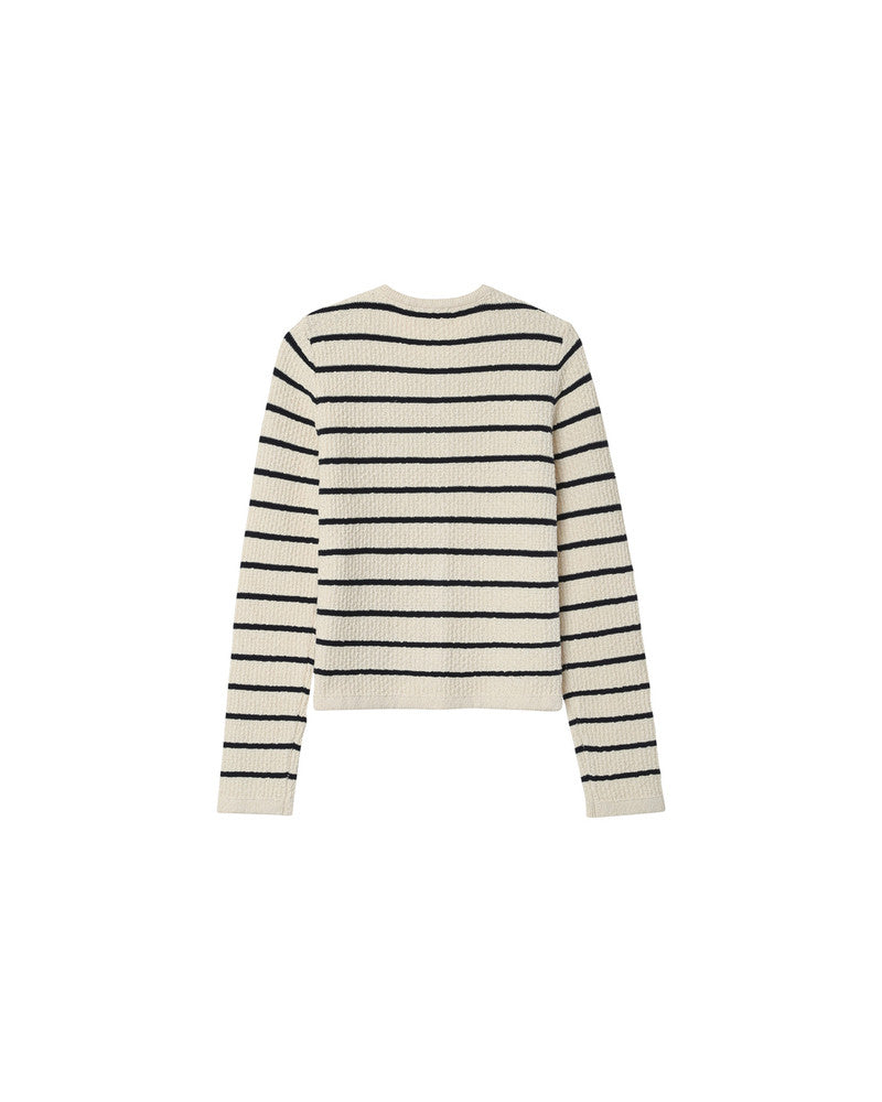 CARDIGAN MARINERO PACA