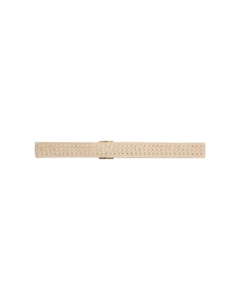 CINTURON PASTILLE CRUDO