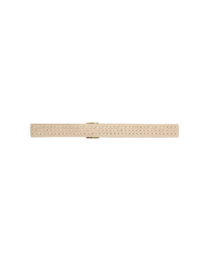 CINTURON PASTILLE CRUDO