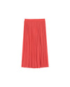 FALDA TABLEADA PLISSE CORAL (CH o G)