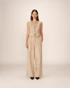PANTALÒN BEIGE PETER