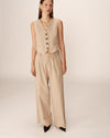 PANTALÒN BEIGE PETER