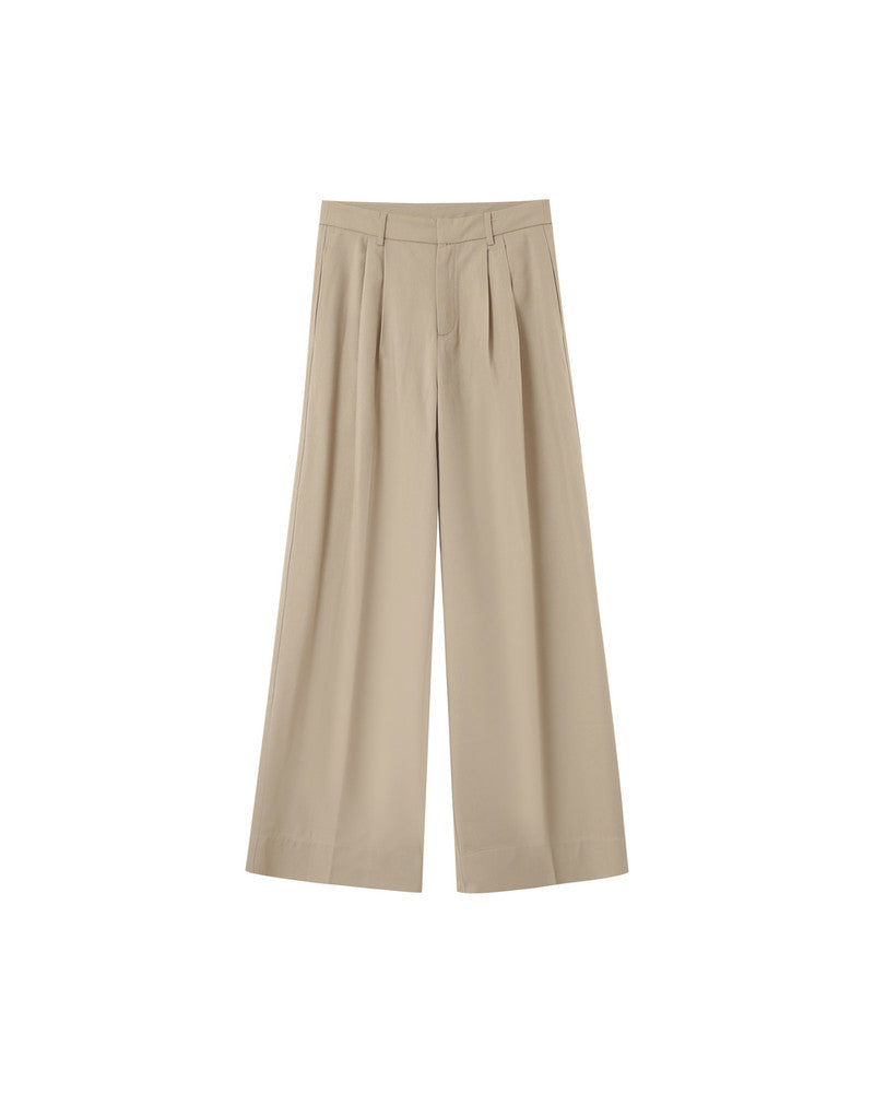 PANTALÒN BEIGE PETER