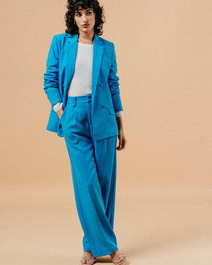 PANTALÓN MARLY AZUL -30%