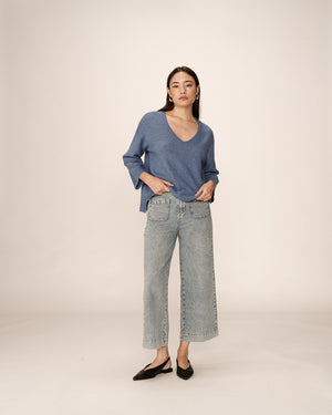 SUÉTER PALTROW AZUL