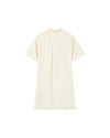 VESTIDO CORTO MEZCLILLA PHILINE CRUDO