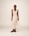 VESTIDO MIDI PENSEE