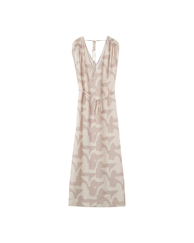 VESTIDO MIDI PENSEE