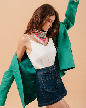 SHORT DE MEZCLILLA MIGNON -20%