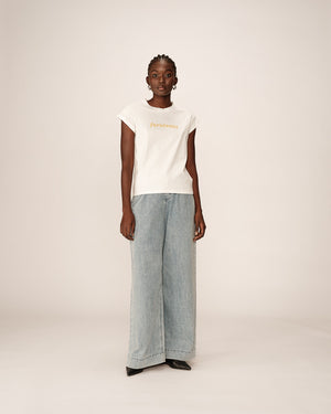 PLAYERA BLANCA FARNIENTE