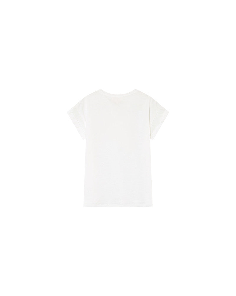 PLAYERA BLANCA FARNIENTE