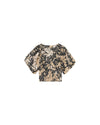 BLUSA PINEAPPLE ESTAMPADA