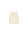 TOP DE ENCAJE BLANCO PASSIONNEE