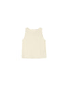 TOP DE ENCAJE BLANCO PASSIONNEE